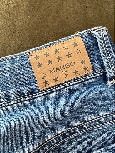 s Beden çeşitli Renk Mango çocuk şort