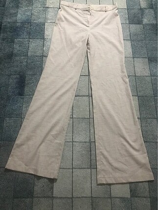 Duatex kumaş pantalon