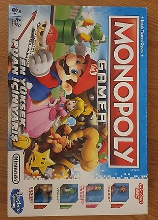 Monopoly Gamer