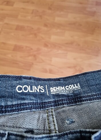 30 Beden lacivert Renk Colins Jean