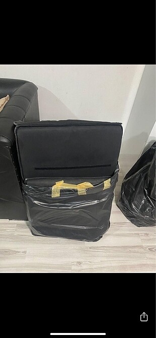 Beden siyah Renk 2 adet ikea salanan sandalye