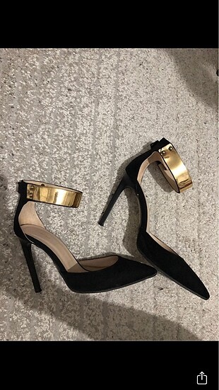 Siyah Stiletto