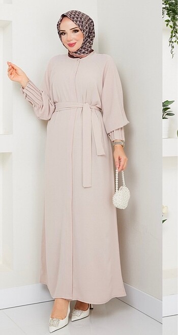 Abaya elbise