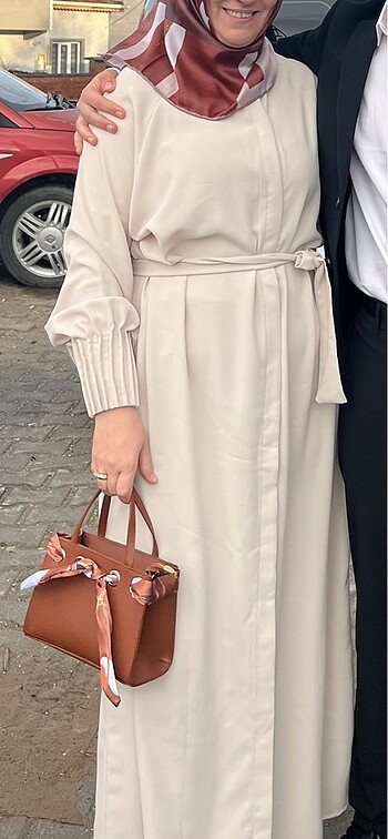 Diğer Abaya elbise