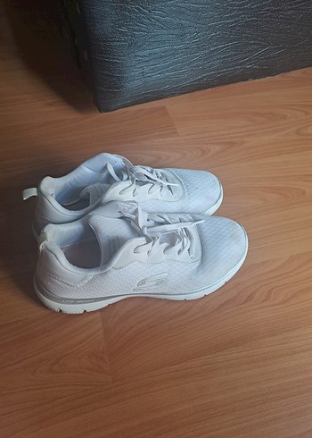 Diğer Skechers Beyaz Spor Ayakkabi