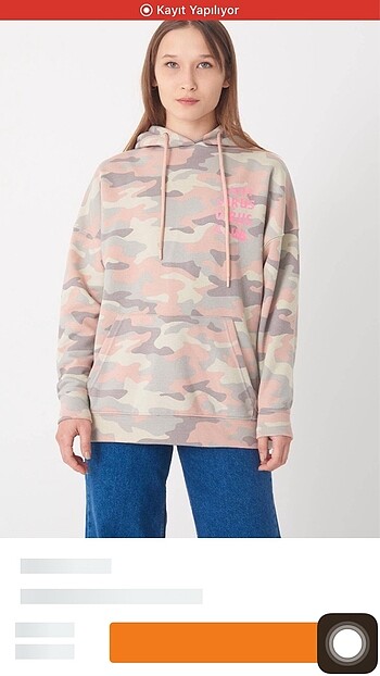 addax sweatshirt