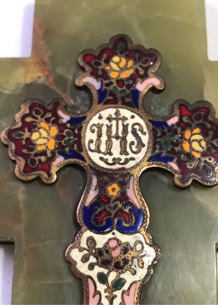 Avrupa haç - Görsel 2