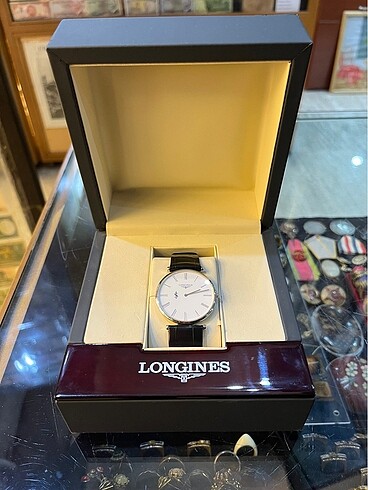 Longines kol saati