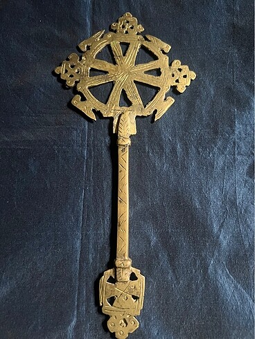 Etiyopya cross
