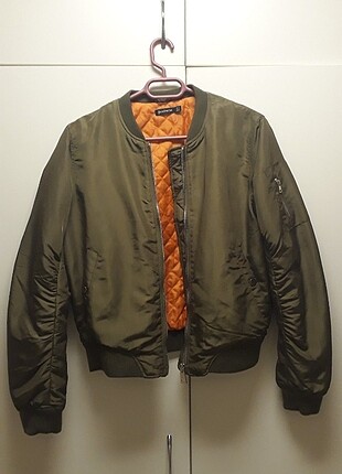 Bomber ceket