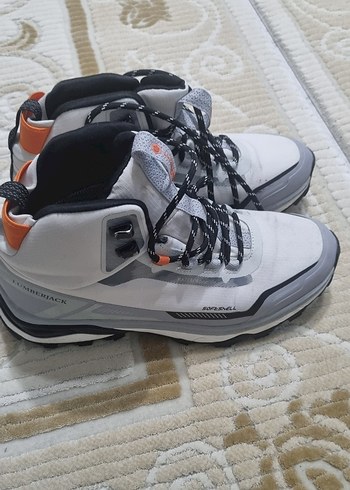 Gri Beyaz Erkek Spor bot - Görsel 2