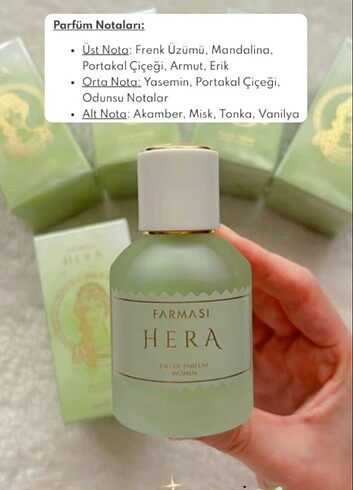 Hera yeni 50 ml