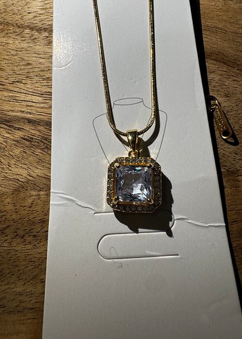Beden altın Renk Vintage Bohem Zincir Detaylı Uzun Kolye