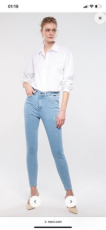 Orijinal Mavi jeans