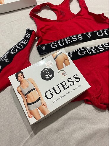Guess Orijinal marka