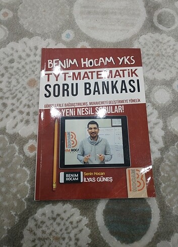 Benim hocam tyt matematik soru Bankası 