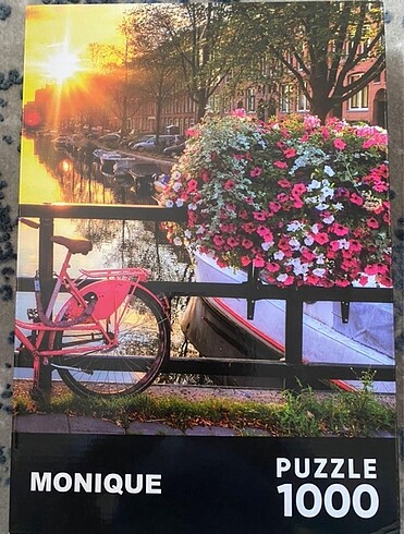 1000 parça puzzle