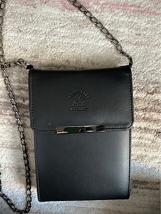 U.S Polo Assn. Kol çantası