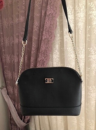 Pierre Cardin Siyah Çanta