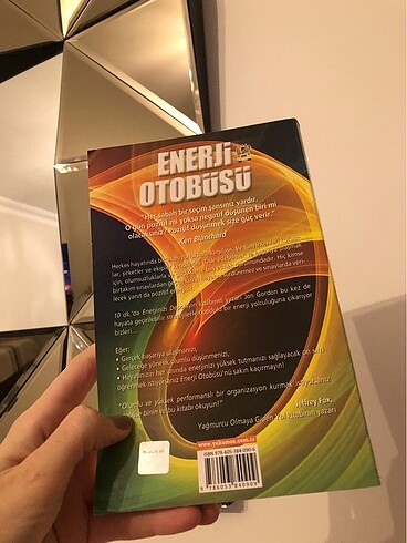  Beden enerji otobüsü