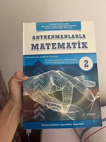 Antrenmanlarla matematik