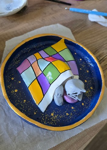 Kilden Takı Tabağı - Görsel 2