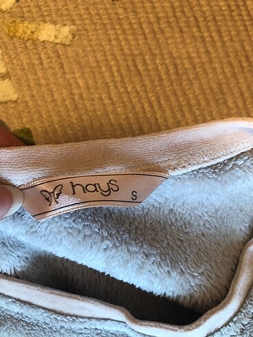 s Beden Hays pijama takımı