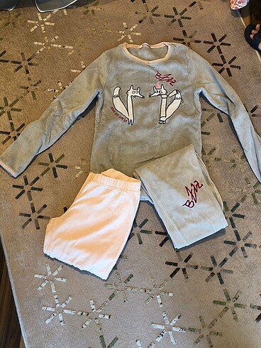 Hays pijama takımı