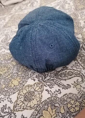 6-12 Ay, 18 cm Beden camel Renk HM bebek şapkası