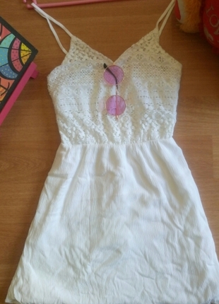 vintage elbise