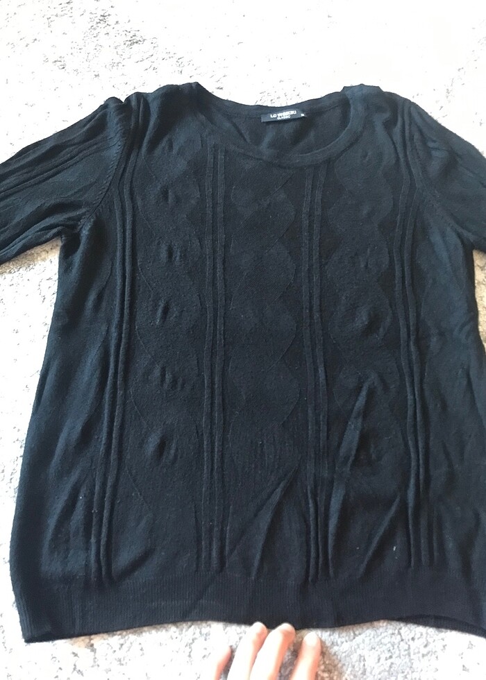 LCW triko kazak - Görsel 2