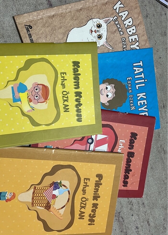 #kitap #çocukkitabı - Görsel 2