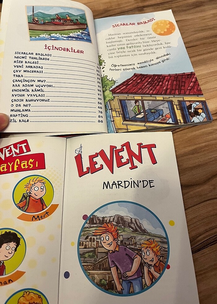#levent #kitap - Görsel 4