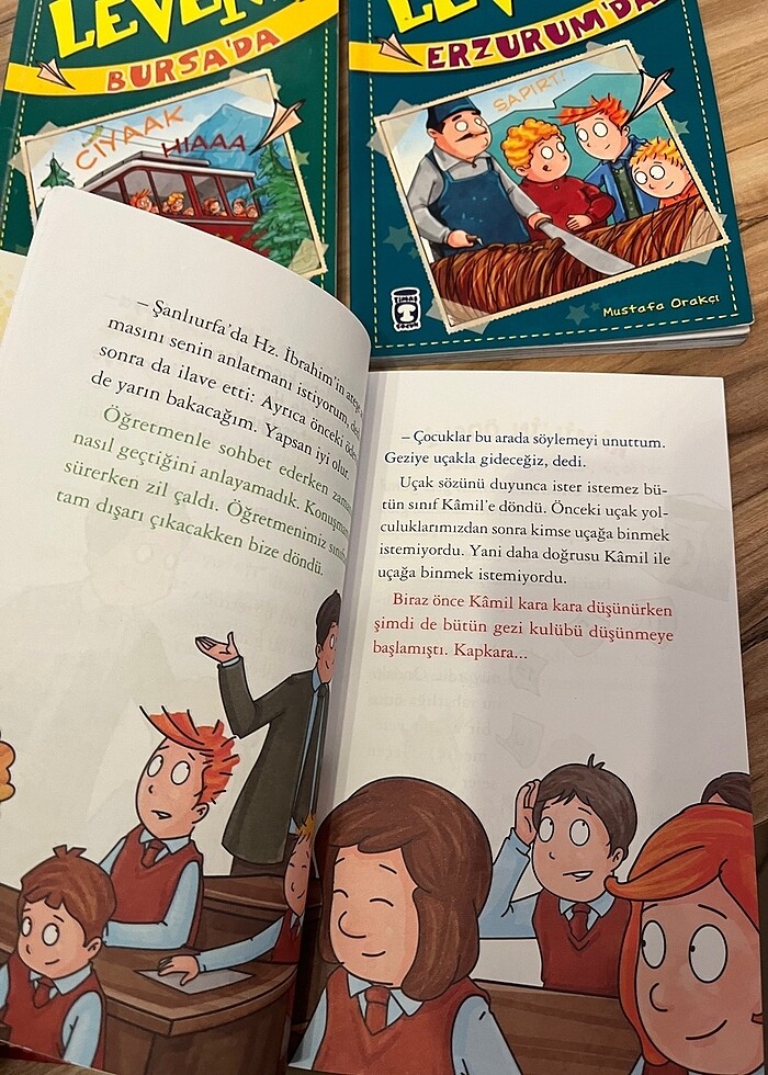 #çocukkitabı - Görsel 3