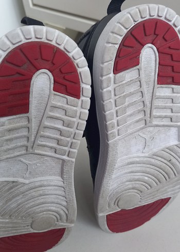 Siyah JUMPMAN Basketbol Ayakkabısı - Görsel 3