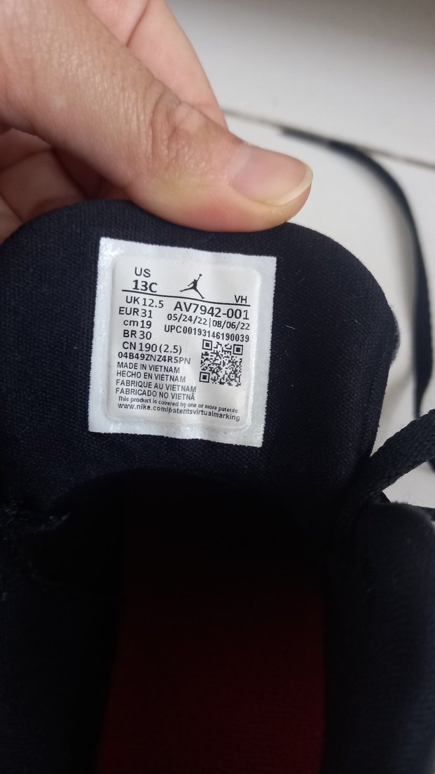 Siyah JUMPMAN Basketbol Ayakkabısı - Görsel 4