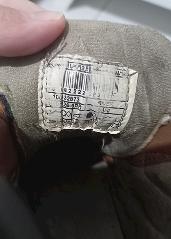 Kahverengi Lumberjack  Süet Erkek Çocuk Botu - Görsel 6