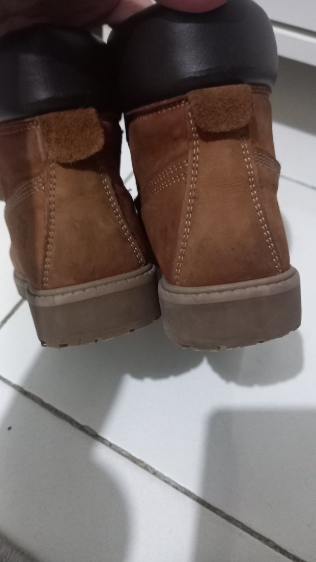 Kahverengi Lumberjack  Süet Erkek Çocuk Botu - Görsel 3