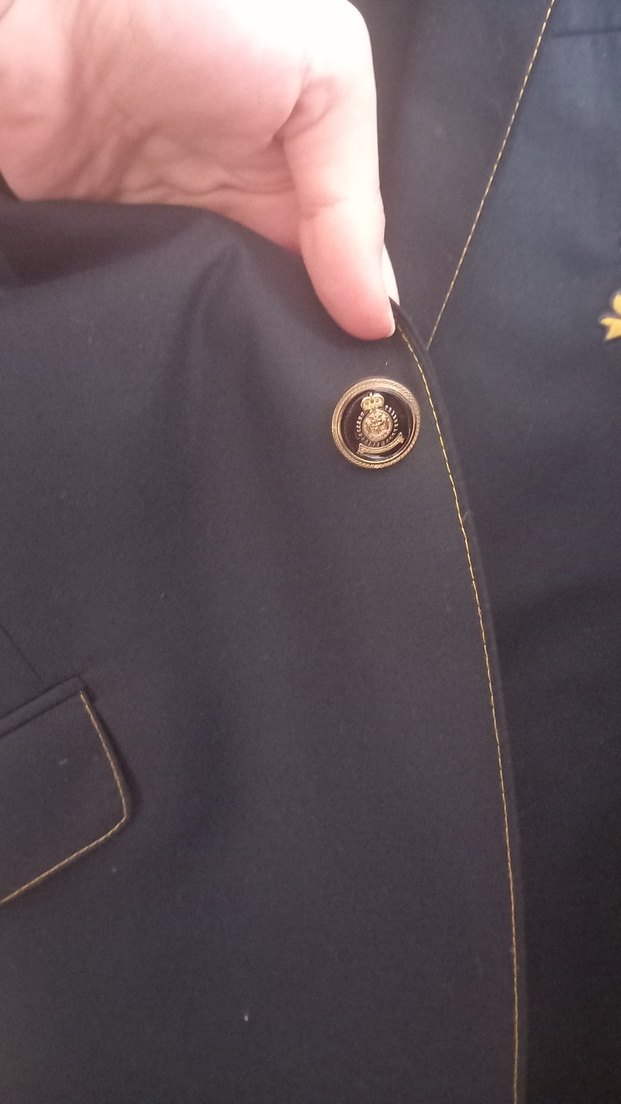 Erkek Klasik Kesim Siyah Blazer Ceket - Görsel 3