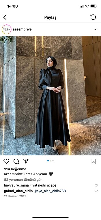 Diğer Yeni aldım dar geldi