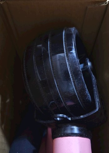 Pembe Çocuk Scooter - Görsel 6