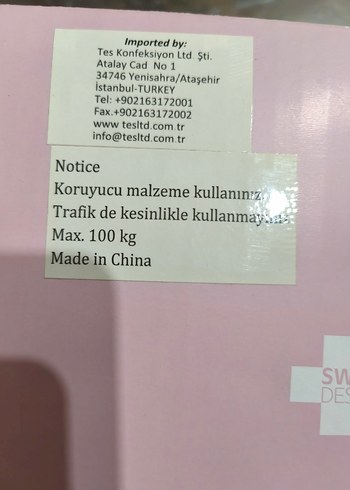 Pembe Çocuk Scooter - Görsel 4