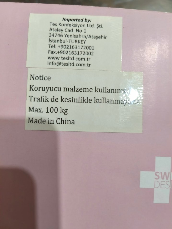 Pembe Çocuk Scooter - Görsel 4