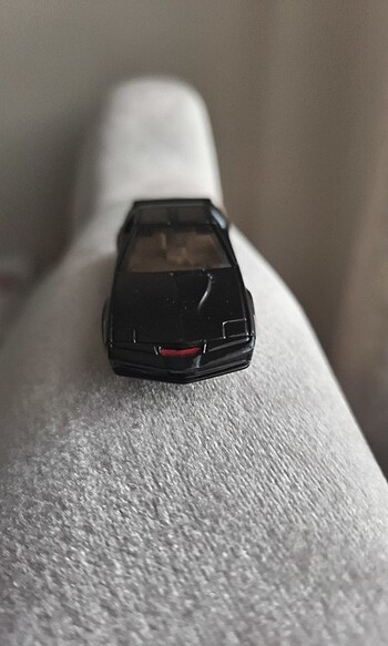 Knight rider model araba