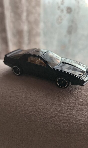  Knight rider model araba