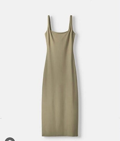s Beden Bershka elbise