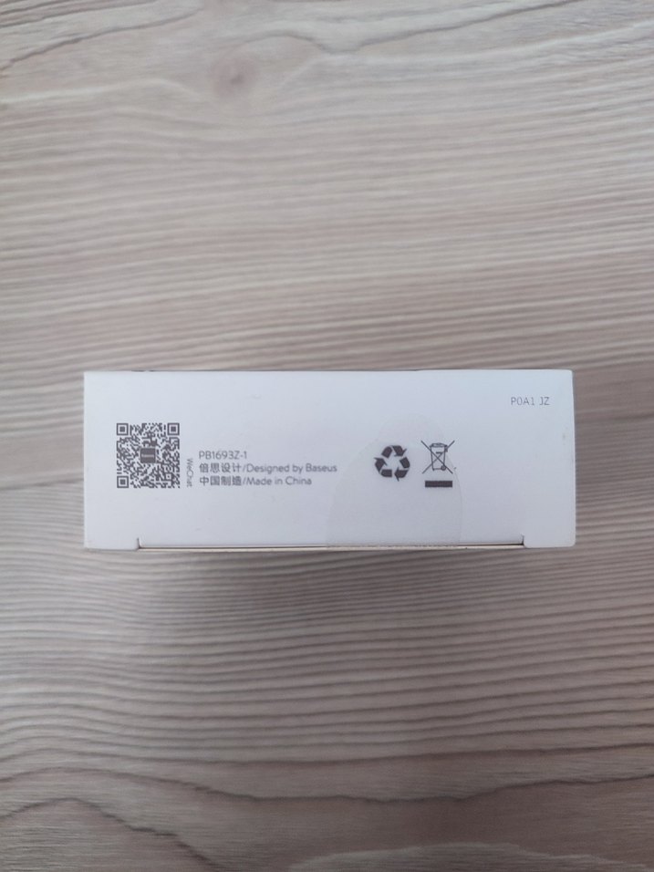 Baseus Kırmızı-Gri Mobil Oyun Joystick - Görsel 3