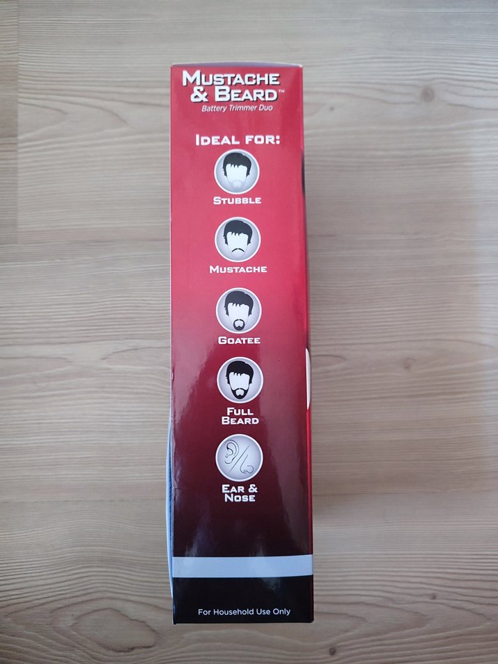 WAHL PİLLİ SAÇ SAKAL BURUN TRAŞ MAKİNESİ - Görsel 4