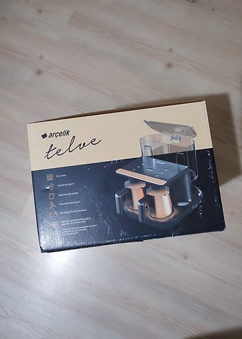 ARÇELİK TKM-9961B TÜRK KAHVE MAKİNESİ - Görsel 3