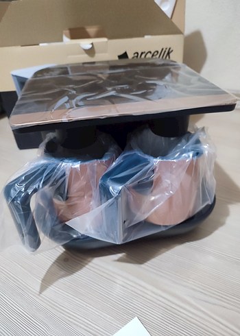 ARÇELİK TKM-9961B TÜRK KAHVE MAKİNESİ - Görsel 7